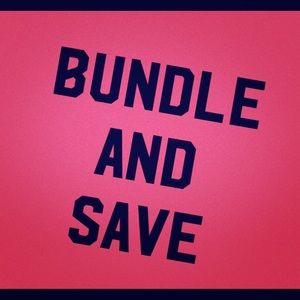 Bundle and save!